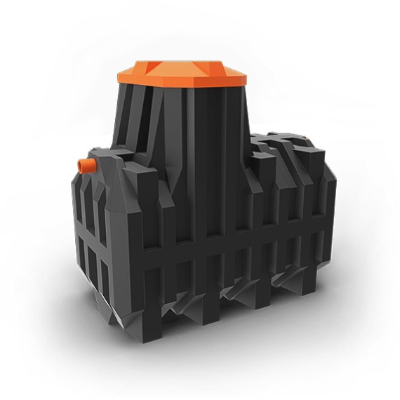 Септик ERGOBOX 7 PR