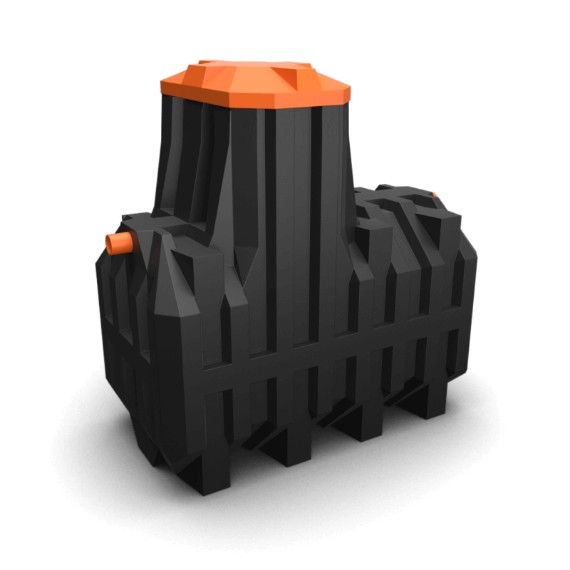 Септик ERGOBOX 8 PR